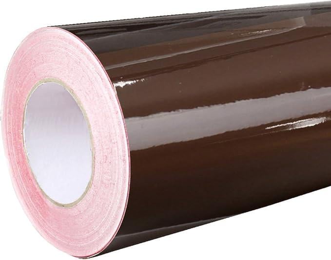 Самоклеящаяся пленка Oracal 641 Коричневый глянец 800 (2441380486) - фото 1