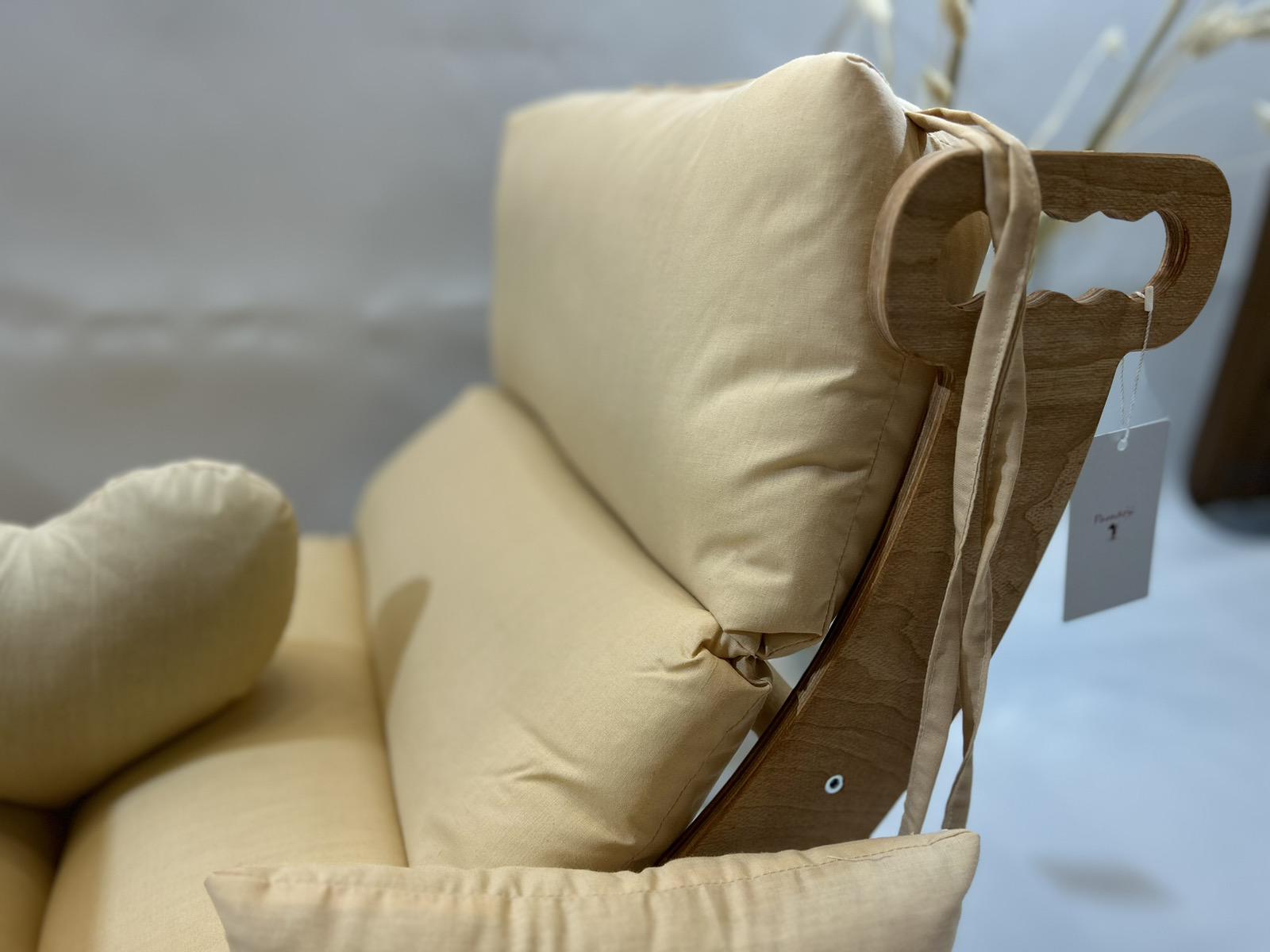 Дитячий тренажер з матрасом Paradox Арка Піклер з натурального дерева (2901202341) - фото 5 Дитячий тренажер з матрасом Paradox Арка Піклер з натурального дерева (2901202341) - фото 5