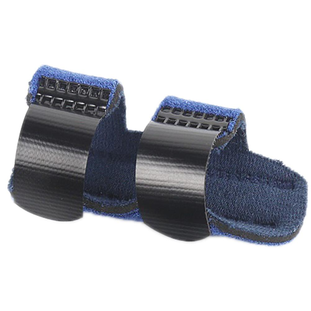 Бандаж на палець руки дитячий FINGER SPLINT для лікування забитих місць/переломів/розтяжок на пальці з поліефіру Бандаж на палець руки дитячий FINGER SPLINT для лікування забитих місць/переломів/розтяжок на пальці з поліефіру