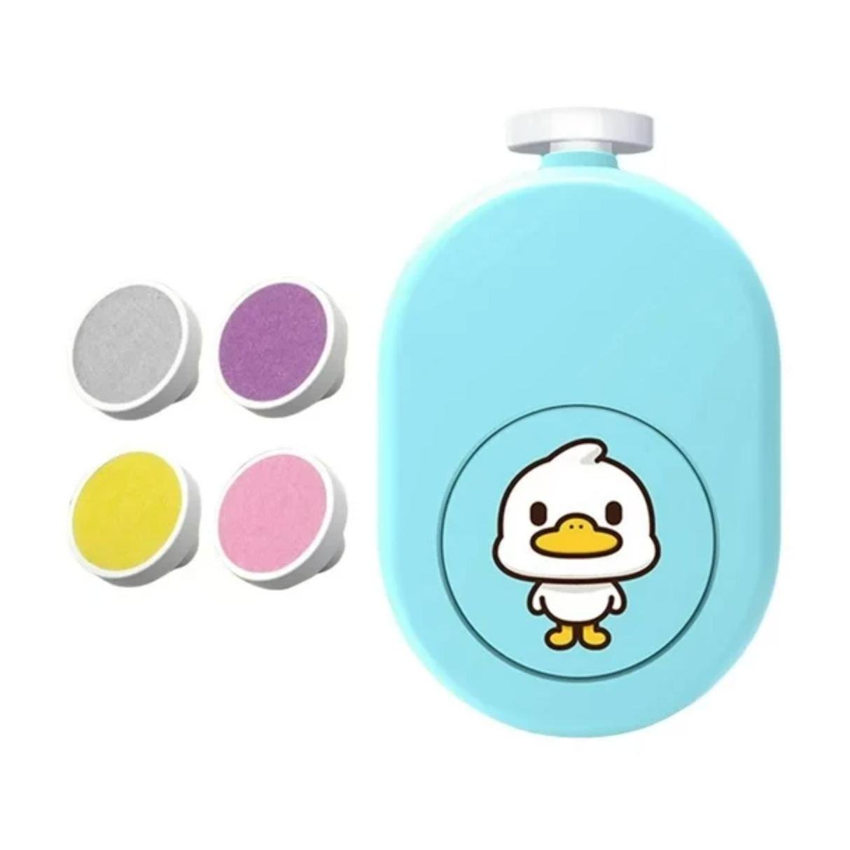 Електричні кусачки-пилка для підстригання нігтів у дітей TS100