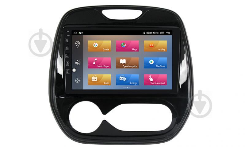 Штатная магнитола Torssen Renault Captur 2013+ Trafic 2014+ F9464 4G