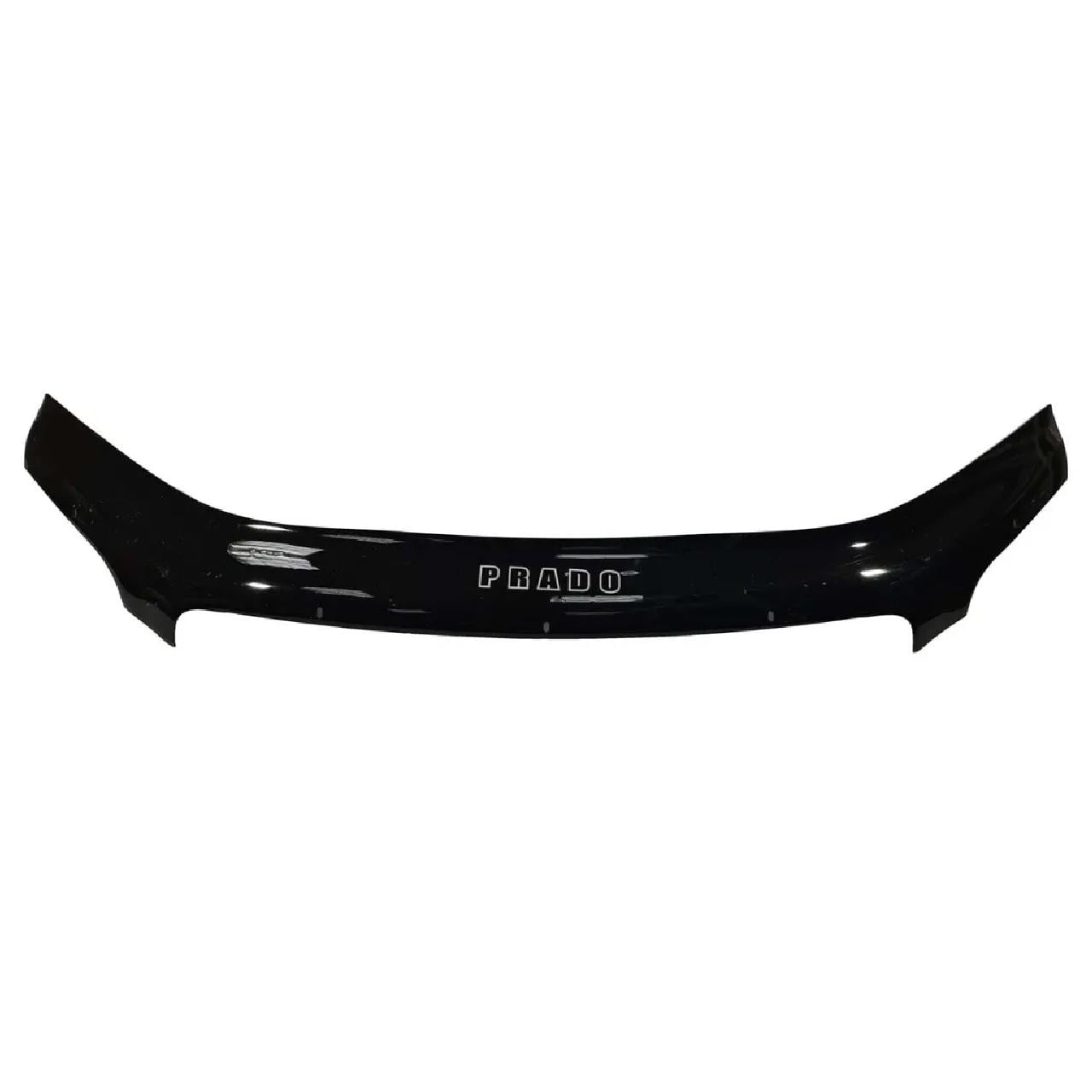 Дефлектор капота на Toyota Land Cruiser Prado 150 с 2009-2013 (17598620) Дефлектор капота на Toyota Land Cruiser Prado 150 с 2009-2013 (17598620)