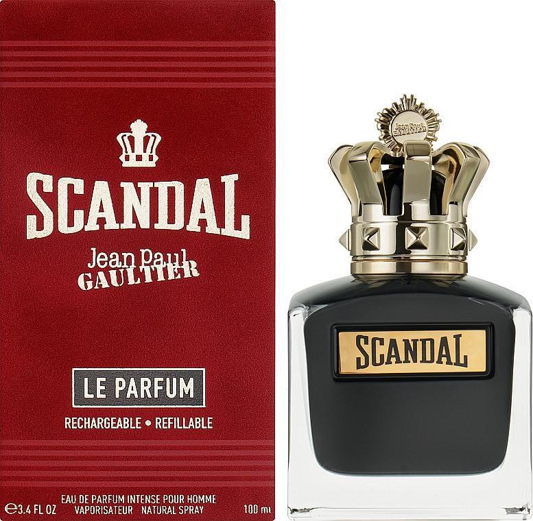 Парфюмированная вода для мужчин Jean Paul Gaultier Scandal Le Parfum 100 мл (383972)