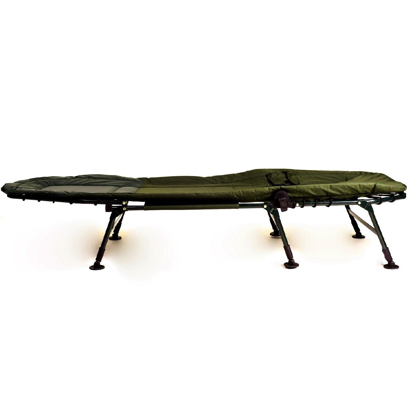 Раскладушка карповая Ranger Ground Contact (RA5508) - фото 11