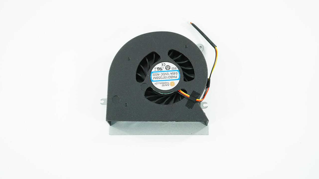 Вентилятор для процессора ноутбука MSI MS-1781 (132877) - фото 2