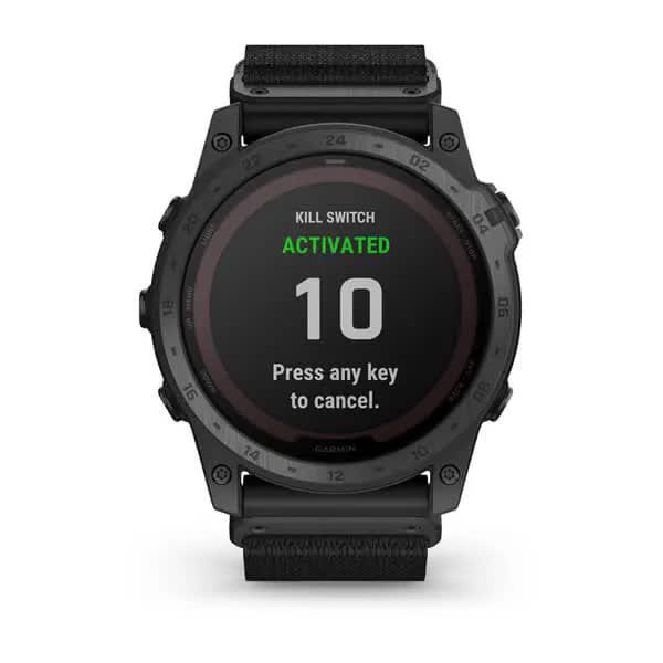 Смарт-часы Garmin Tactix 7 Pro Edition (010-02704-11) - фото 11