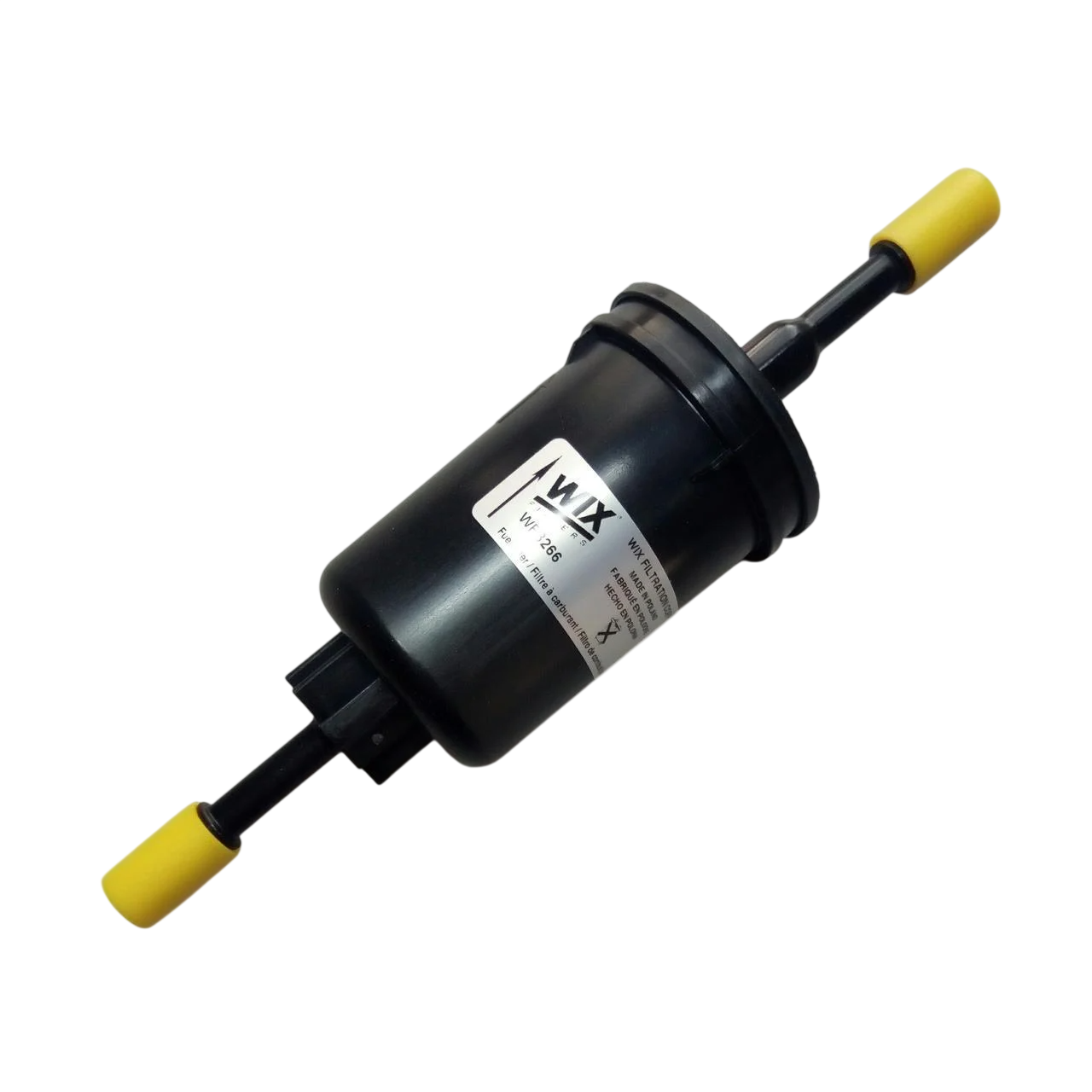 Фильтр топливный PS865/4 WIX WF8266 FORD FIESTA (3085935747)