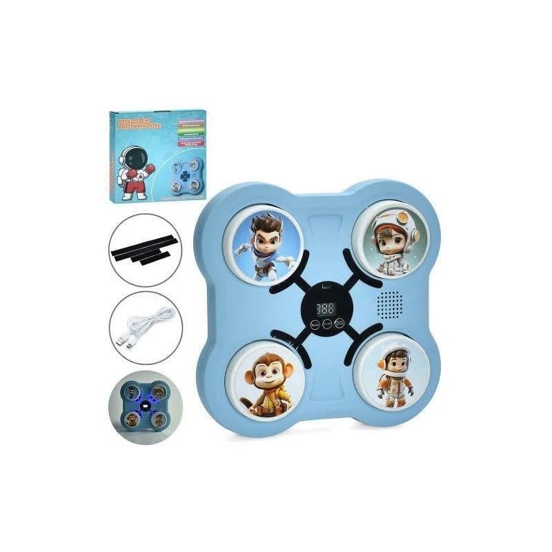 Тренажер для боксу музичний дитячий (30145774) - фото 5