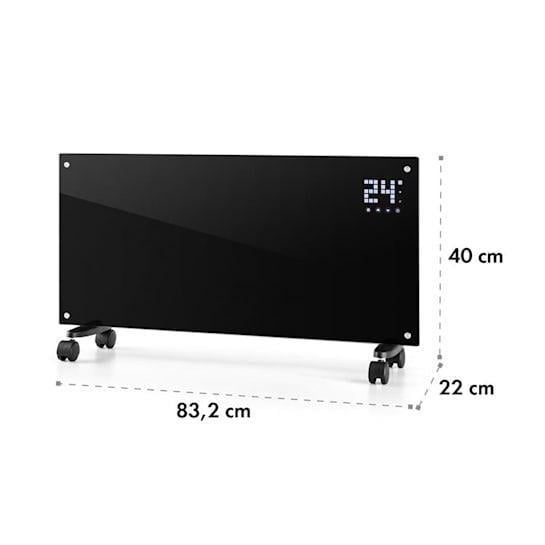 Конвекторний обігрівач KLARSTEIN Bornholm ECO 2000 Вт (10030918) - фото 8