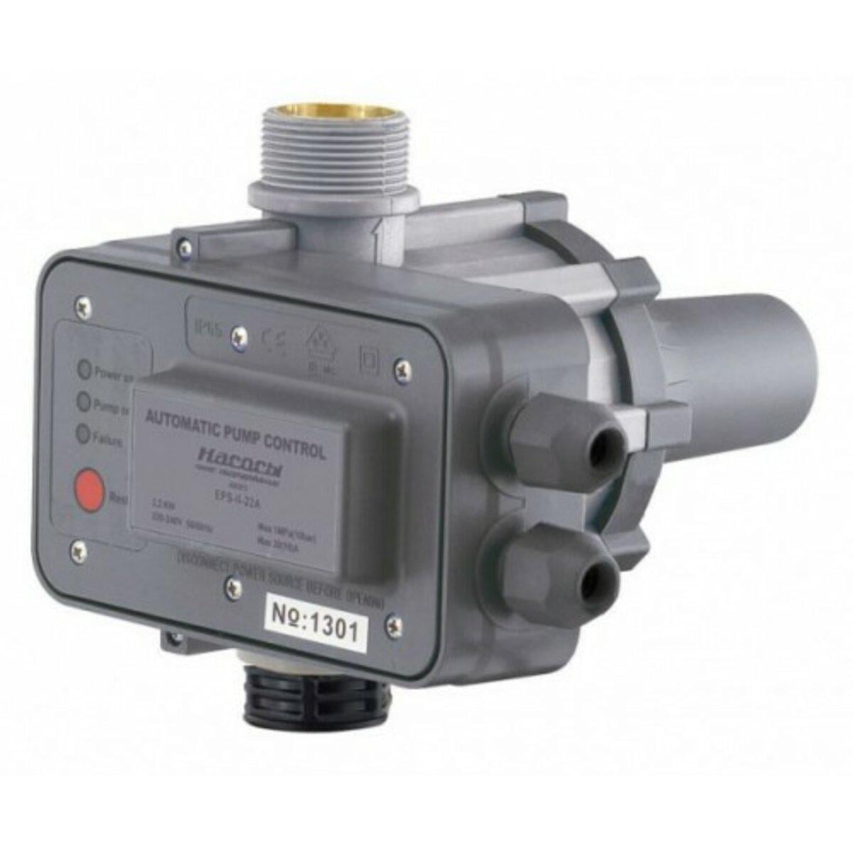 Контроллер давления электронный NPO EPS-II-22A (TK-4823072202587)