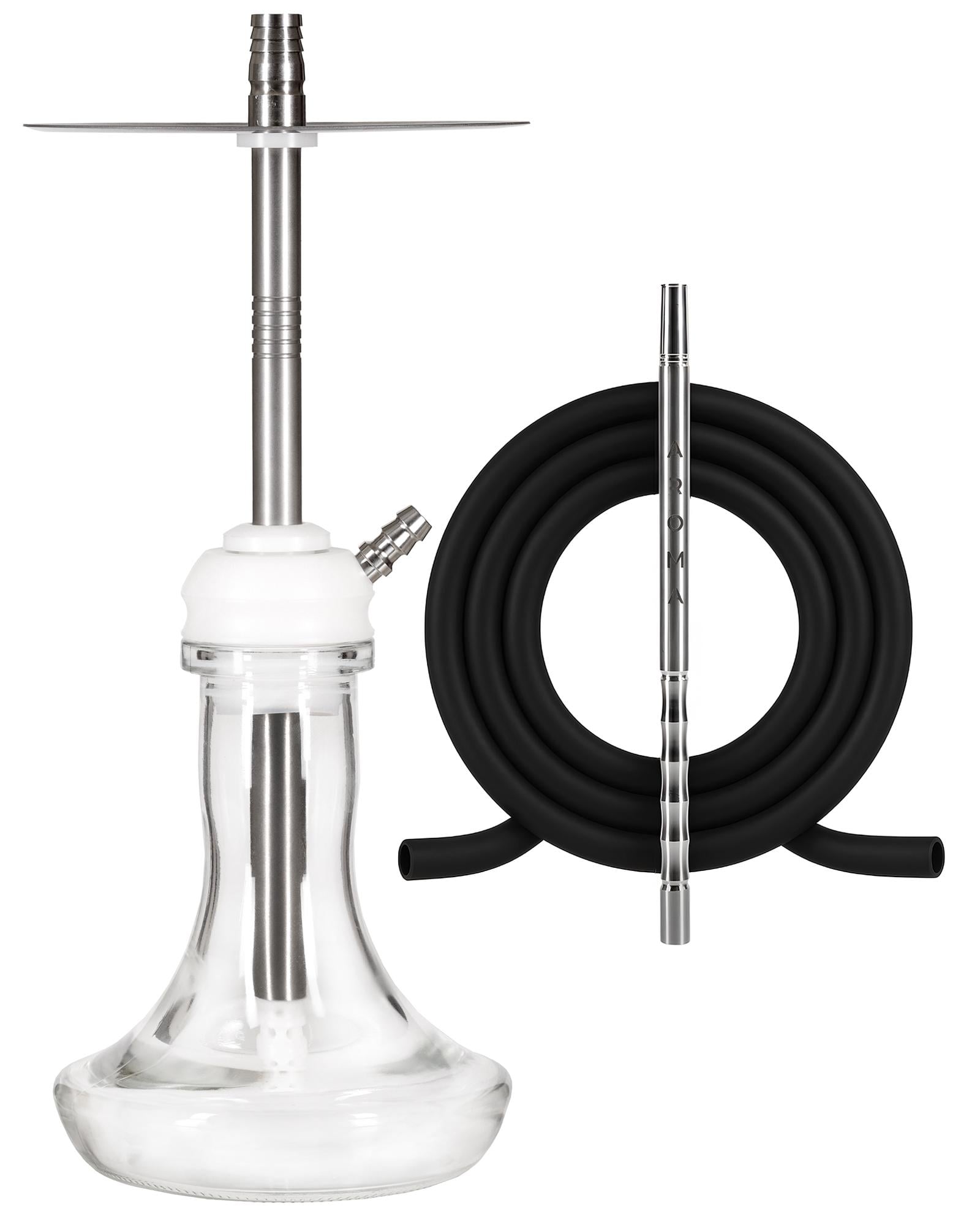 Кальян Aroma Hookah Mini White