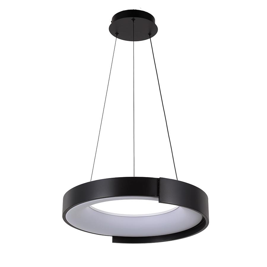 Люстра LED 781P3167 500 BK 74W Черный