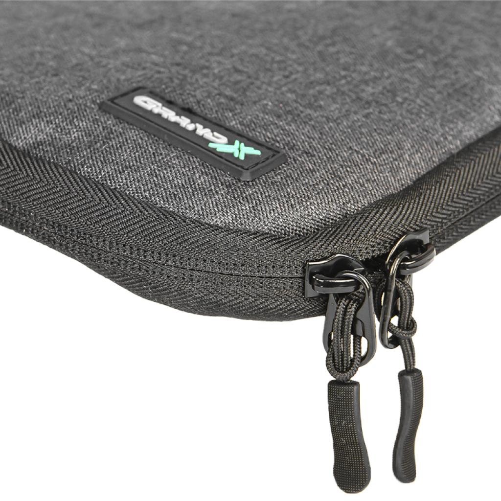 Сумка для ноутбука Grand-X SLX-15D 15" Dark Gray (1434294) - фото 4 Сумка для ноутбука Grand-X SLX-15D 15" Dark Gray (1434294) - фото 4