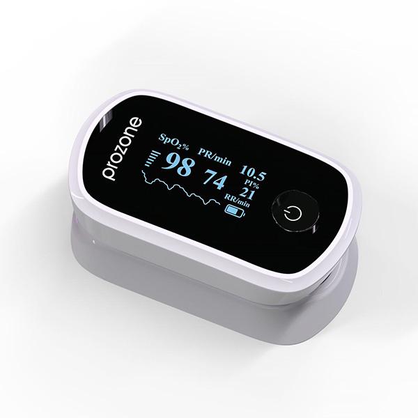 Пульсоксиметр 6в1 ProZone oExpert Smart (Bluetooth) - фото 3