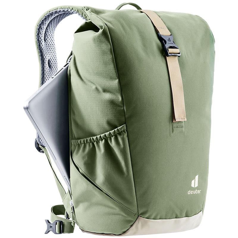 Міський рюкзак Deuter Stepout 22 Khaki/Sand (3815223 2618) - фото 7