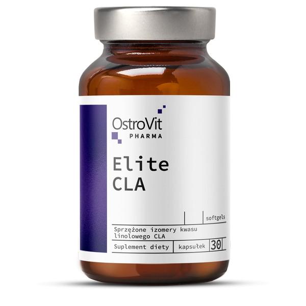 Жиросжигатель OstroVit Pharma Elite CLA 30 капсул