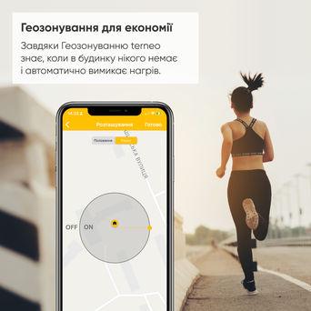 Терморегулятор ZUBR terneo sx Белый - фото 3 Терморегулятор ZUBR terneo sx Белый - фото 3