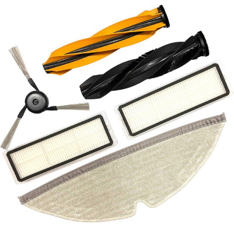 Запчасти для работа пылесоса Dreame Bot D20 Pro/D20 Pro Whirlpool/Black ( RLD43SA RLD43SD-wh RLD43SD-bl )