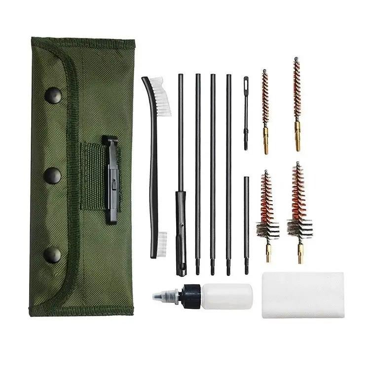 Набор для чистки оружия калибра 22/223/5,56/5,45/308/7.62 (27221232) - фото 1 Набор для чистки оружия калибра 22/223/5,56/5,45/308/7.62 (27221232) - фото 1