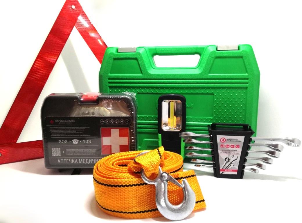 Автомобильный набор Стандарт 39 единиц (39-standart)