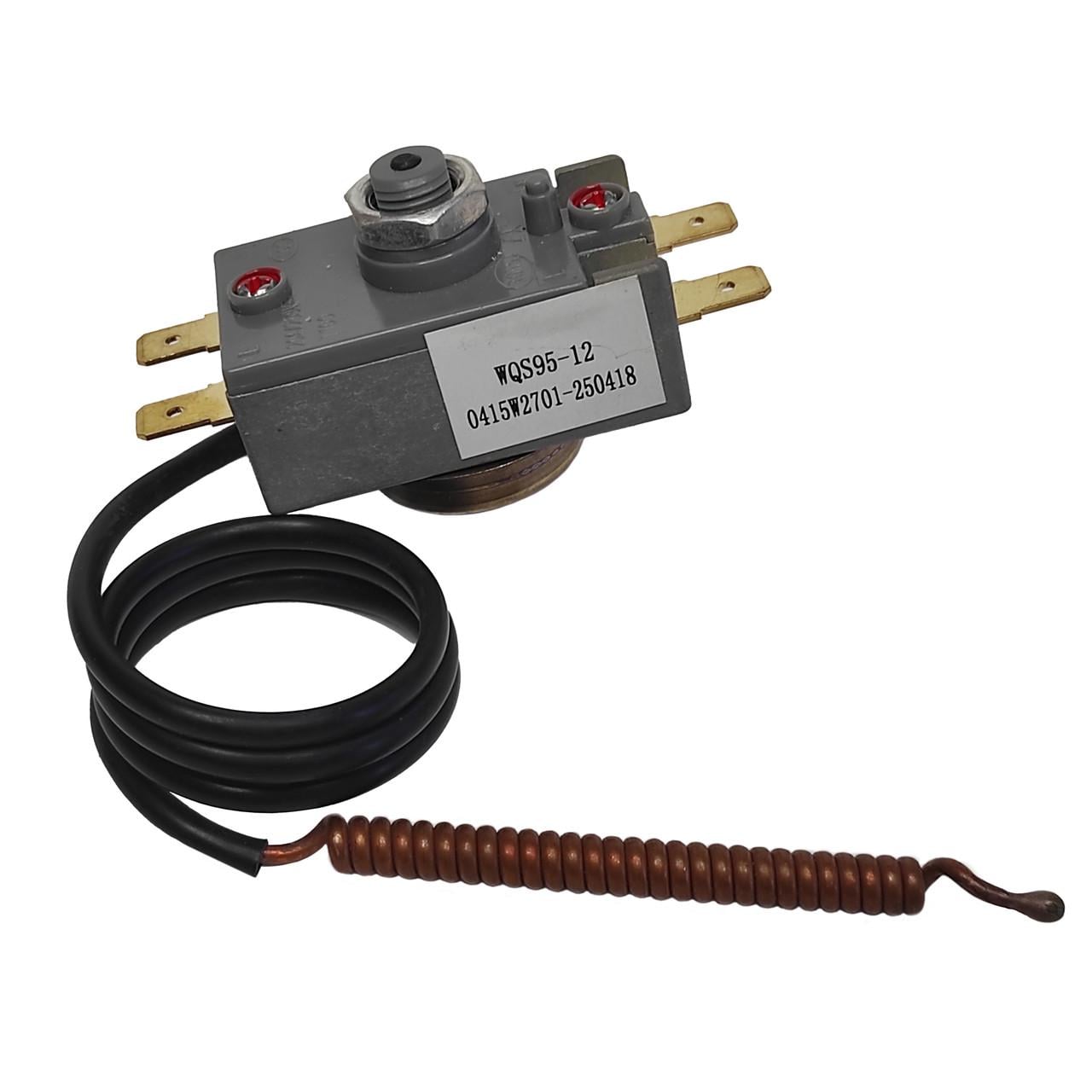 Термостат капиллярный 20A 250V 95°C для бойлера Thermex WQS95 (2953110312)