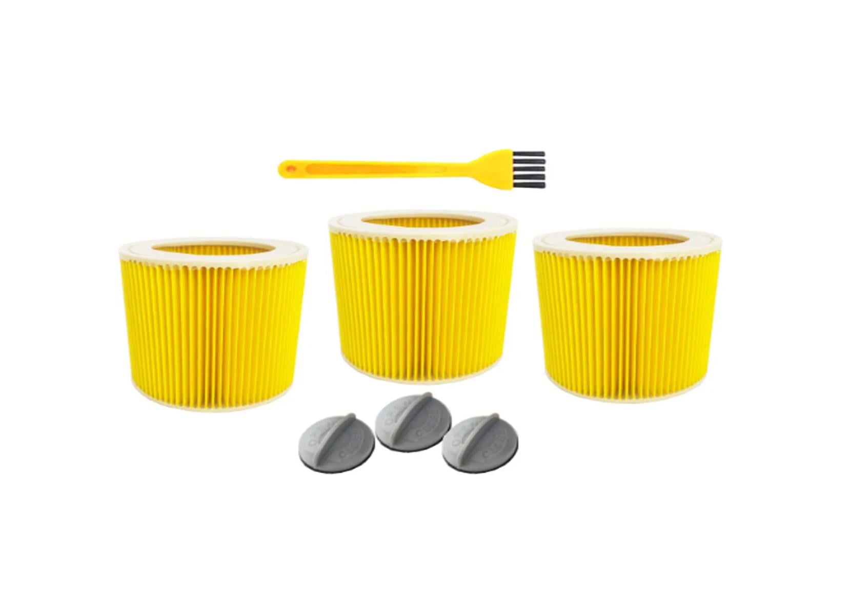 Набор фильтров и аксессуаров для пылесосов Karcher