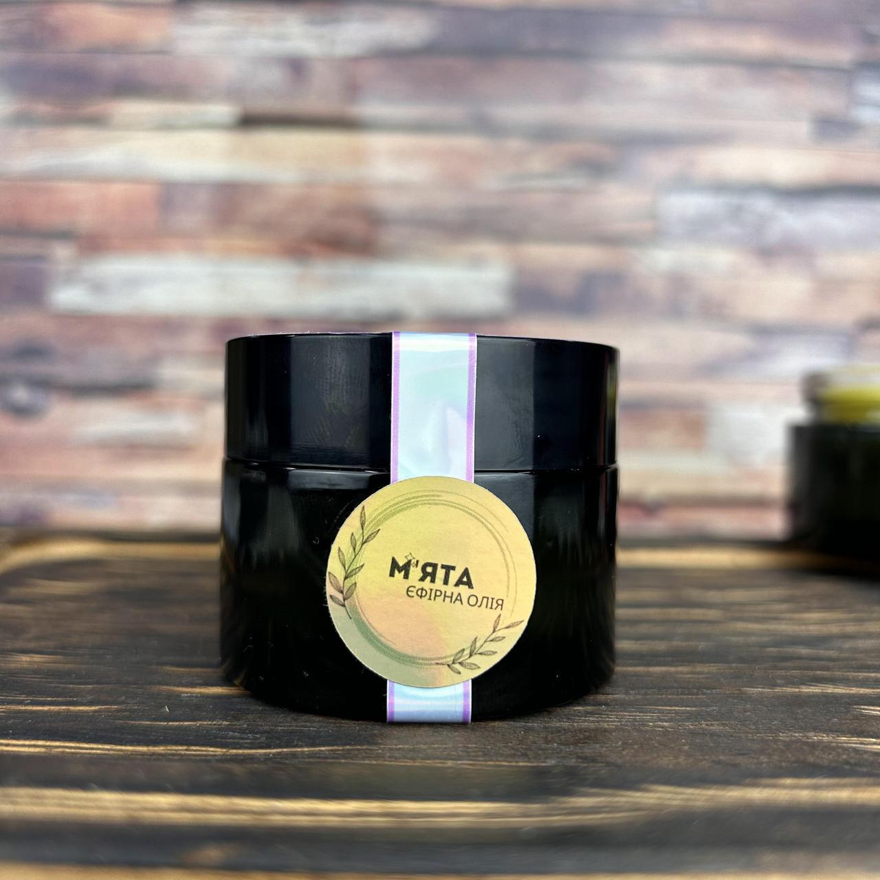 Крем восковой с маслом косточек винограда и эфирным маслом мяты 50 мл (2054690884) Крем восковой с маслом косточек винограда и эфирным маслом мяты 50 мл (2054690884)