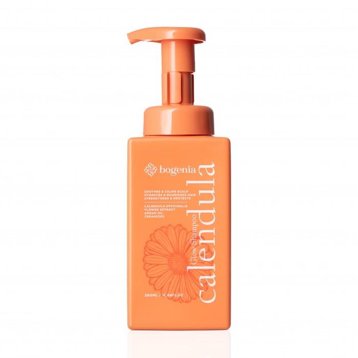 Шампунь для волос Calendula Glow BG456 №001 350 мл