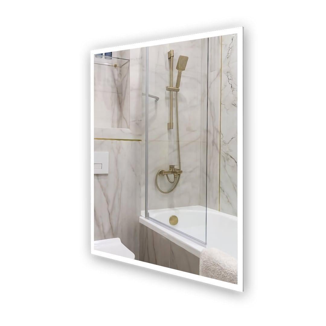 Дзеркало Гранд без підсвічування 800х600 мм (11382797)