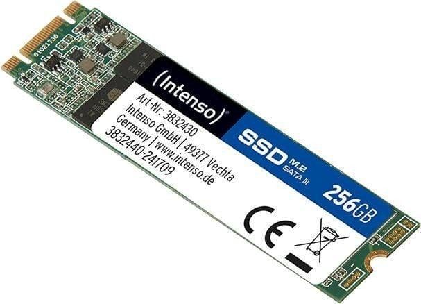 SSD-диск Intenso Top 256 GB (3832440)