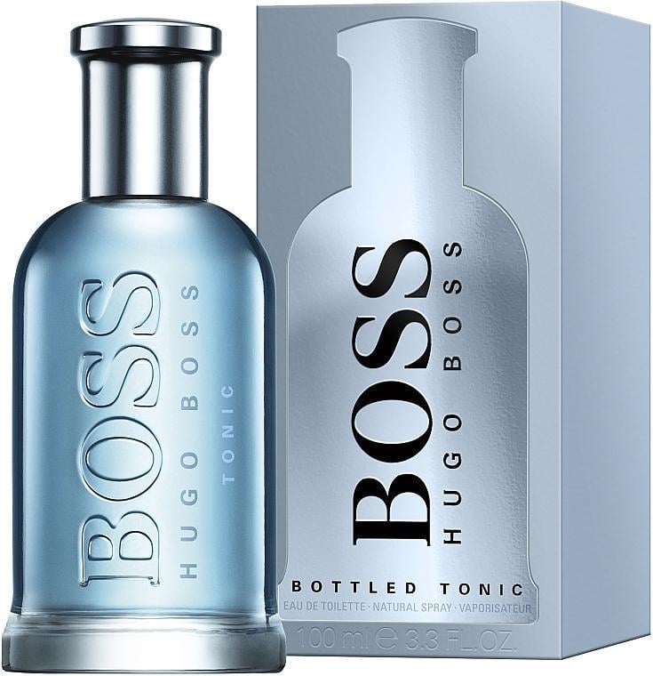 Туалетная вода для мужчин Hugo Boss Bottled Tonic 100 мл (380890)