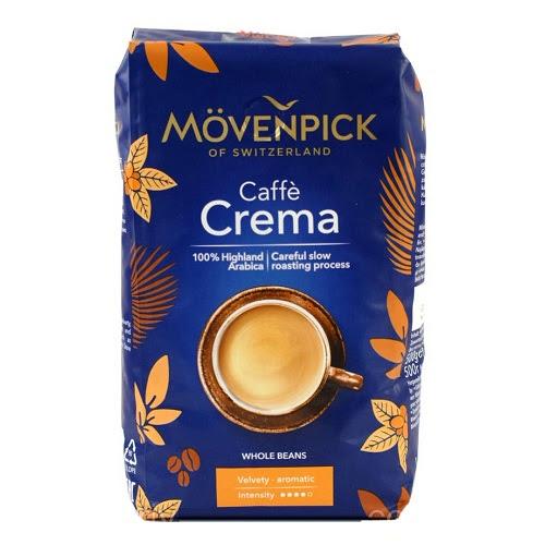 Кава Movenpick Caffe Crema зерновий 500 г (017006)