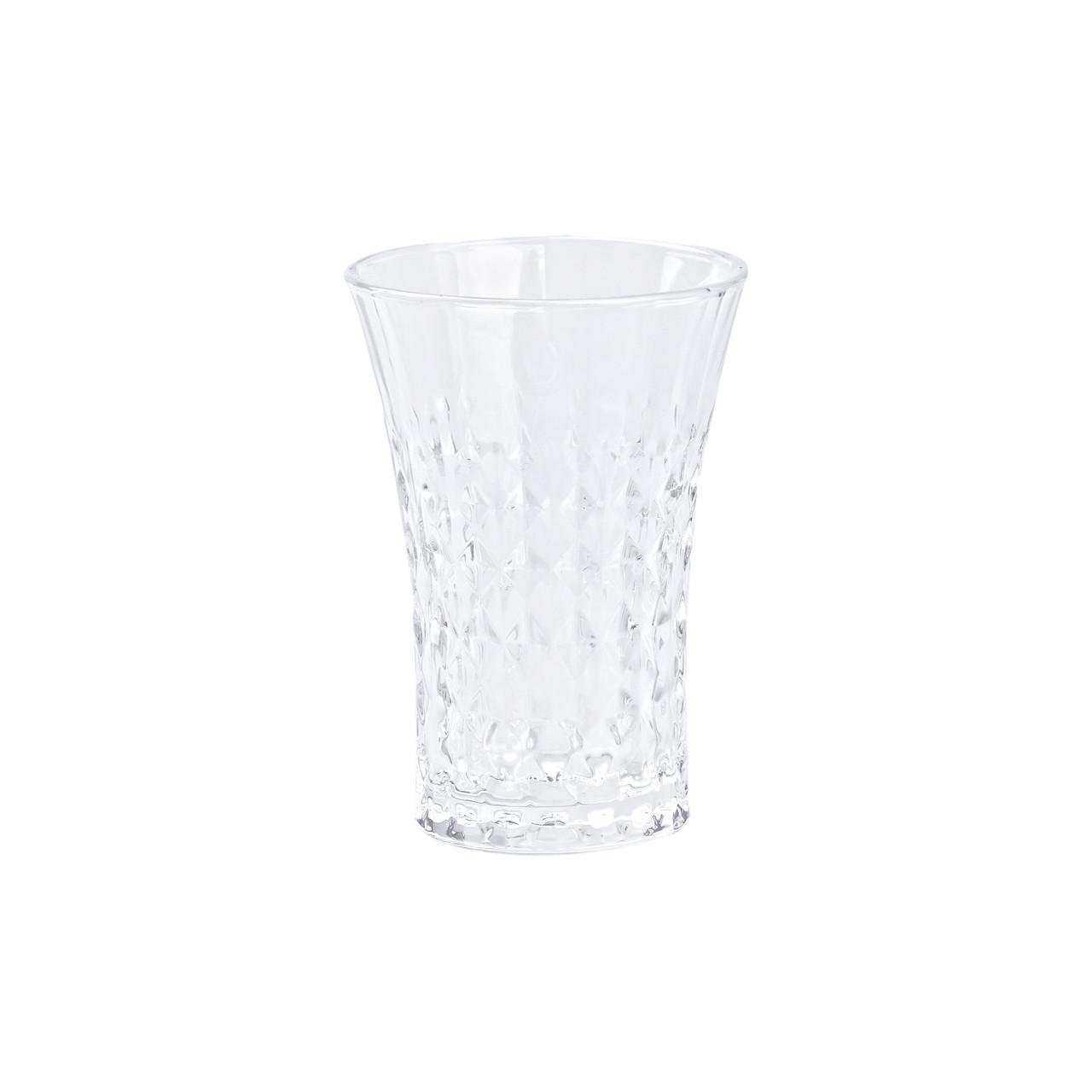 Набор стаканов Living Home 6 шт. по 380 мл Прозрачный - фото 2