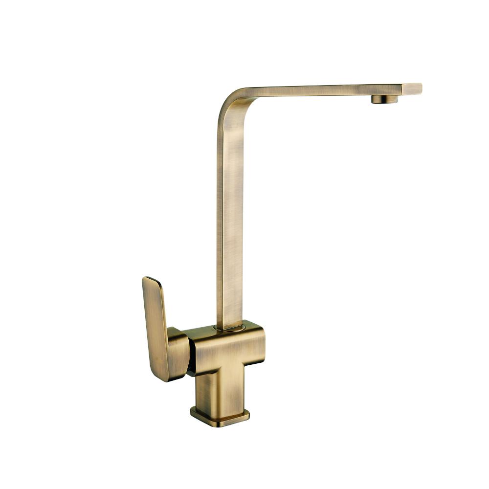 Смеситель для кухни Zegor LEB4-KT (LEB4-A123KT)