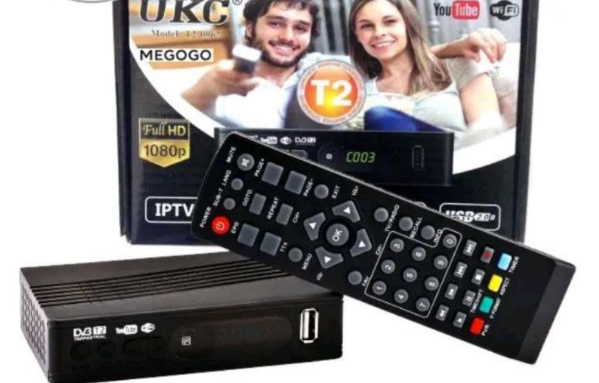 Тюнер-приставка цифровой T2 UKC T2-0967 с поддержкой wi-fi адаптера 5-12V Черный (2736245466) - фото 2 Тюнер-приставка цифровой T2 UKC T2-0967 с поддержкой wi-fi адаптера 5-12V Черный (2736245466) - фото 2