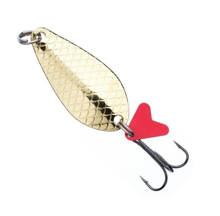 Блесна Jaxon HR Atlas 17 г HNX 3B (1679287092) - фото 1 Блесна Jaxon HR Atlas 17 г HNX 3B (1679287092) - фото 1