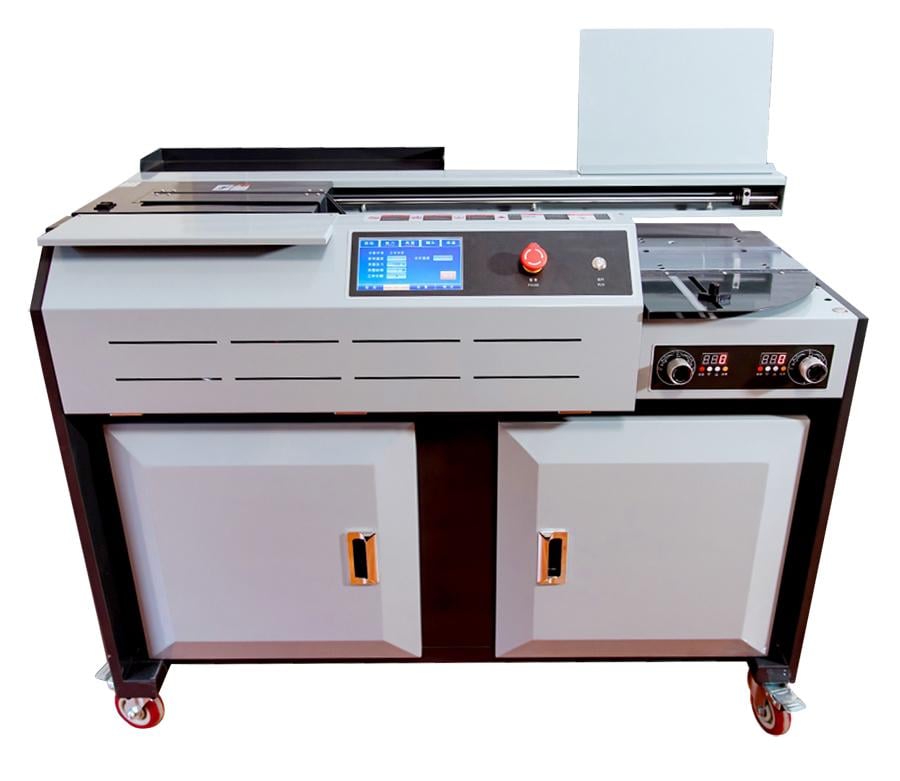 Клейова машина LiDi PBC-200