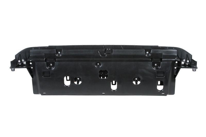 Защита переднего бампера AVTM Peugeot 208 2012- пластик 185426220