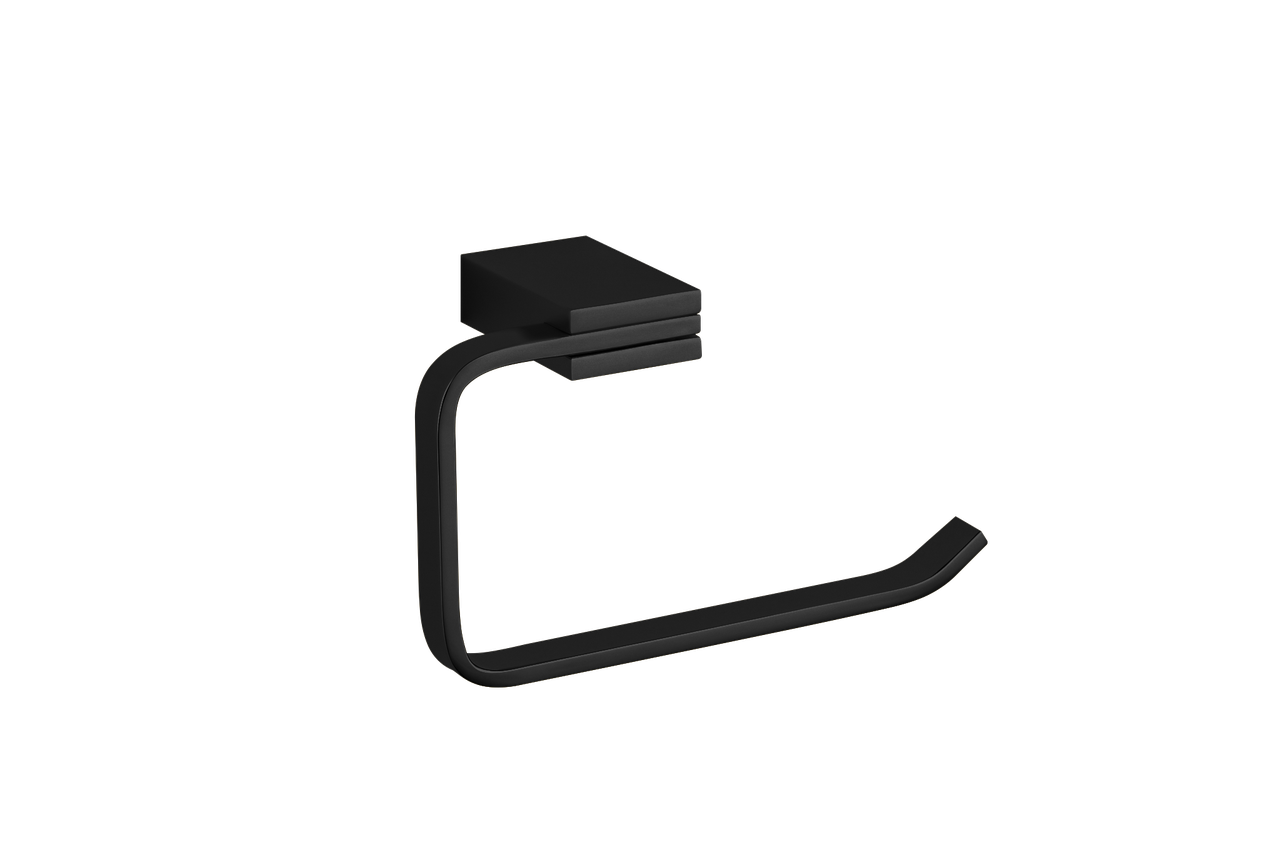 Держатель для туалетной бумаги VBI NEPTUNE Black (2808388915)