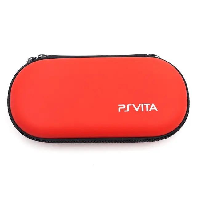 Сумка-футляр для Sony PlayStation Vita Red (2498578301)
