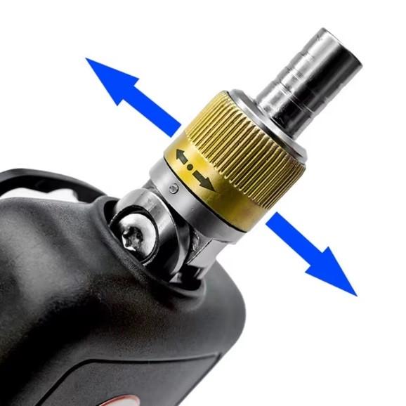 Викрутка-пістолет RIAS 2882A з 16 бітами Orange (3_05901) - фото 7 Викрутка-пістолет RIAS 2882A з 16 бітами Orange (3_05901) - фото 7