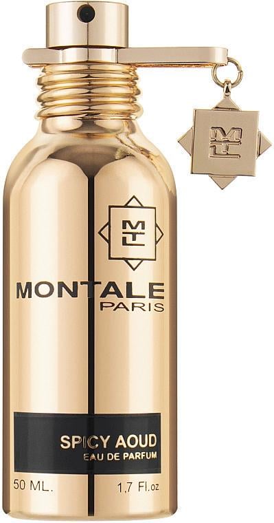 Парфюмированная вода унисекс Montale Spicy Aoud 50 мл (374277)