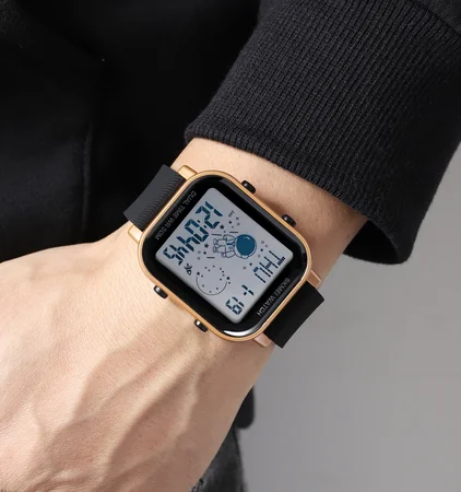 Наручные часы Skmei 1971RG Rose Gold - фото 3 Наручные часы Skmei 1971RG Rose Gold - фото 3