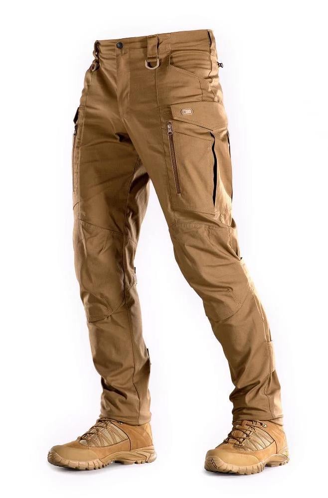 Штани M-Tac Conquistador Gen Flex р. 36/30 Coyote (29124)