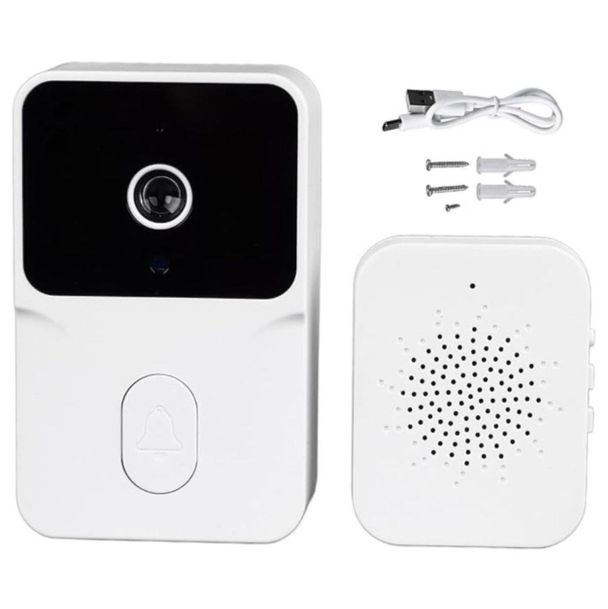 Домофон Smart Doorbell M6 WiFi