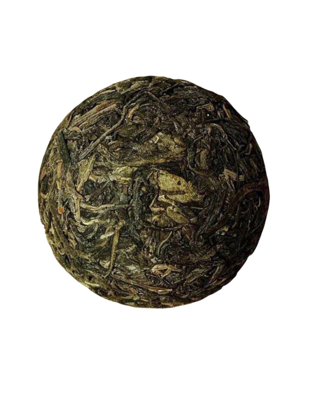 Чай Пу-Ер Шен Туо Ча Зелений 100 г (57852)