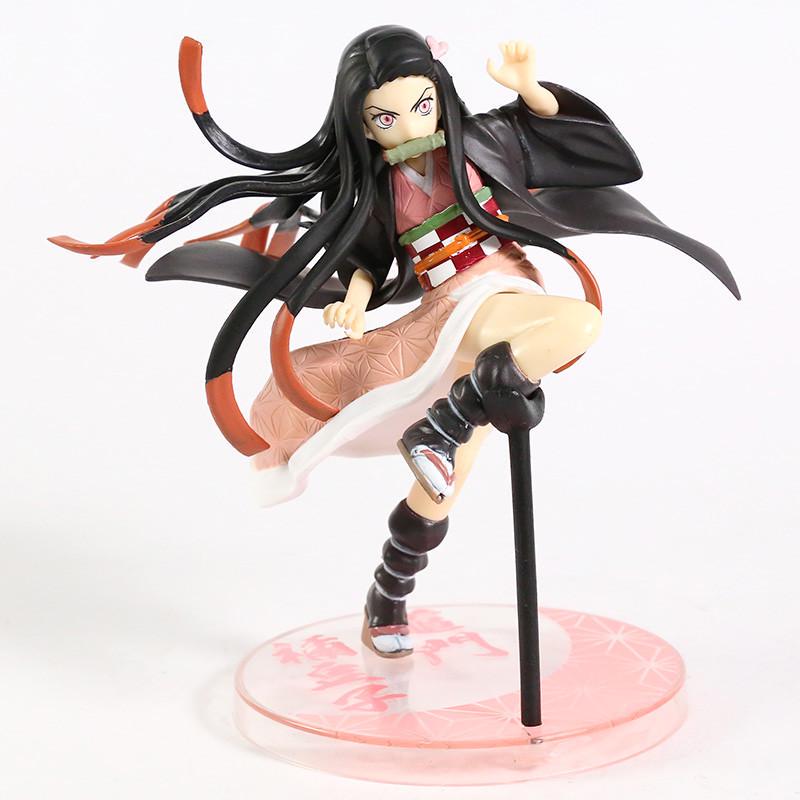 Фигурка Bandai Spirits Demon Slayer Nezuko 22 см (BS DS N)
