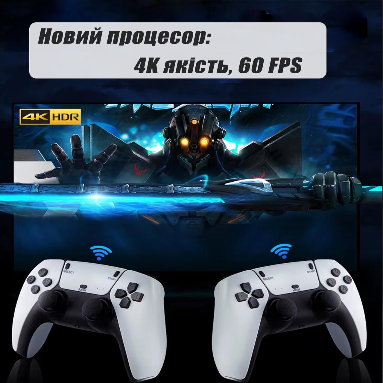 Ігрова приставка Stick M15 Plus 4K 64Gb (24277890) - фото 10 Ігрова приставка Stick M15 Plus 4K 64Gb (24277890) - фото 10