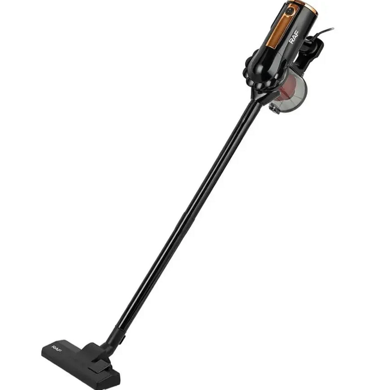 Пилосос ручний RAF R-8672 з контейнером 600 Вт (31757863)