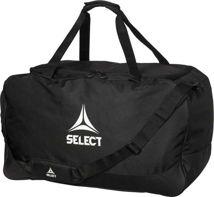 Спортивная сумка Select Milano Teambag 82L Уни 65х34х37 см Черный (815050-010)